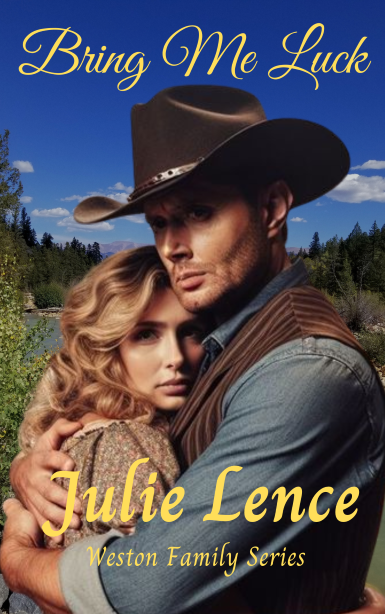 Bring Me Luck (Weston Family Series, #4)