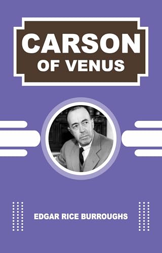 Carson of Venus