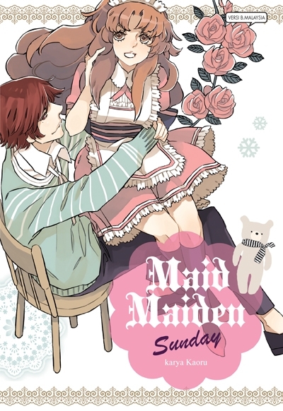 Maid Maiden Sunday (Maid Maiden #7)