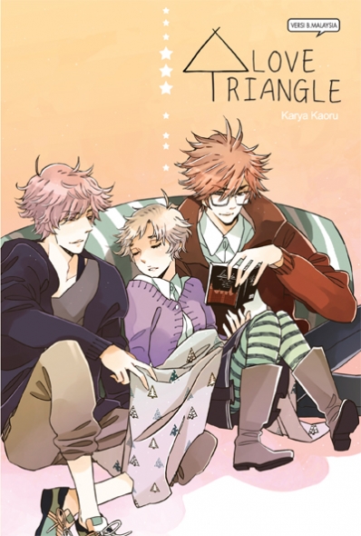 Love Triangle (Comic)