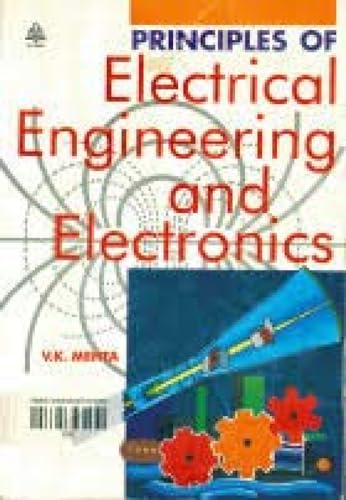 Principles of Electrical Engineering and Electronics (Paperback)