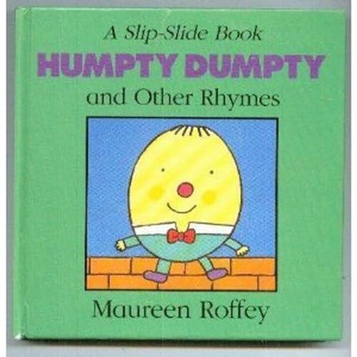 Humpty Dumpty and Other Rhymes (Board book)