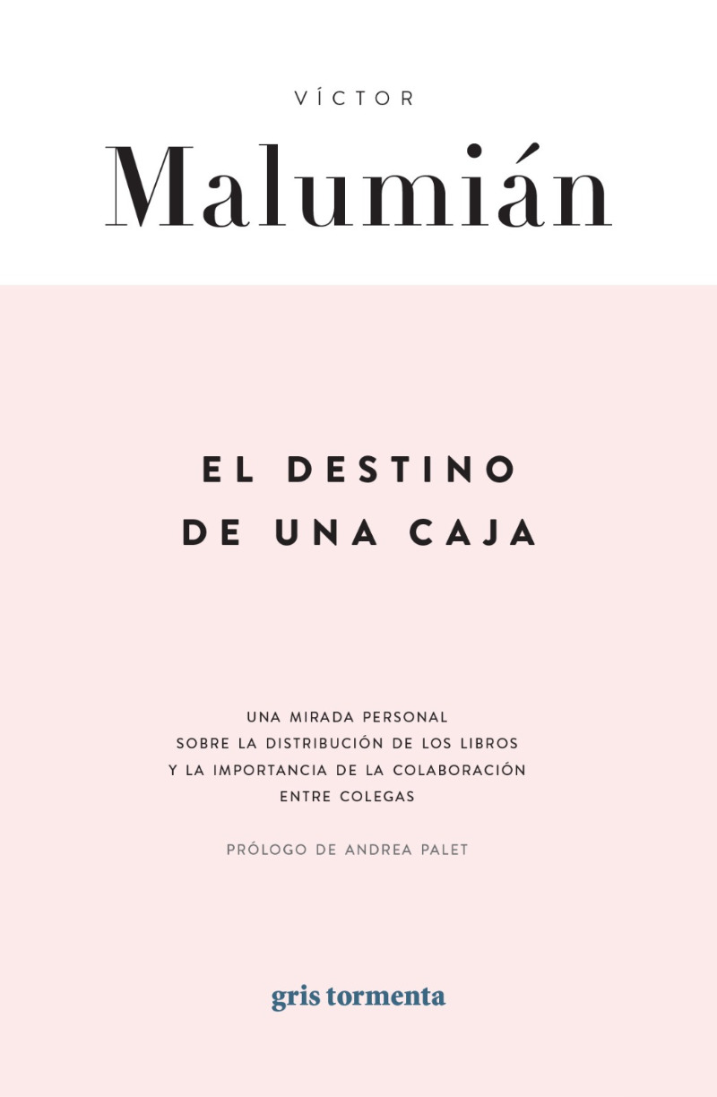 El destino de una caja