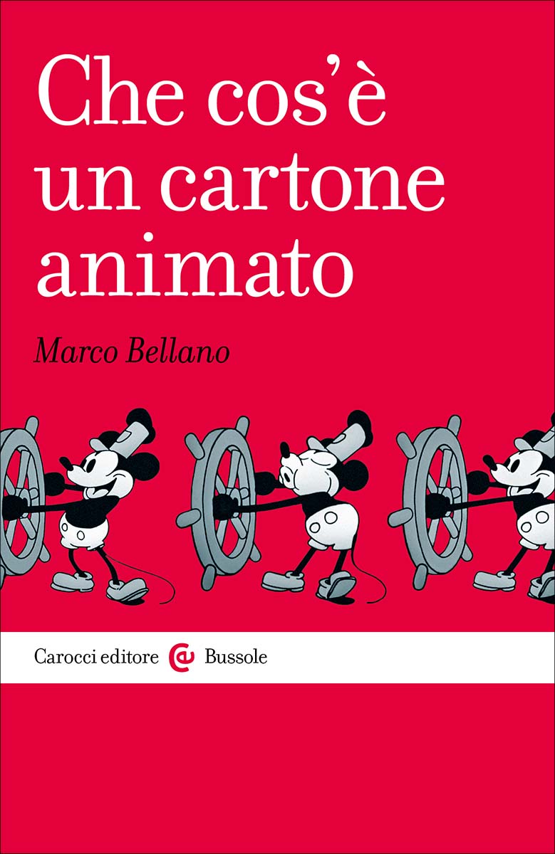 Che cos'è un cartone animato