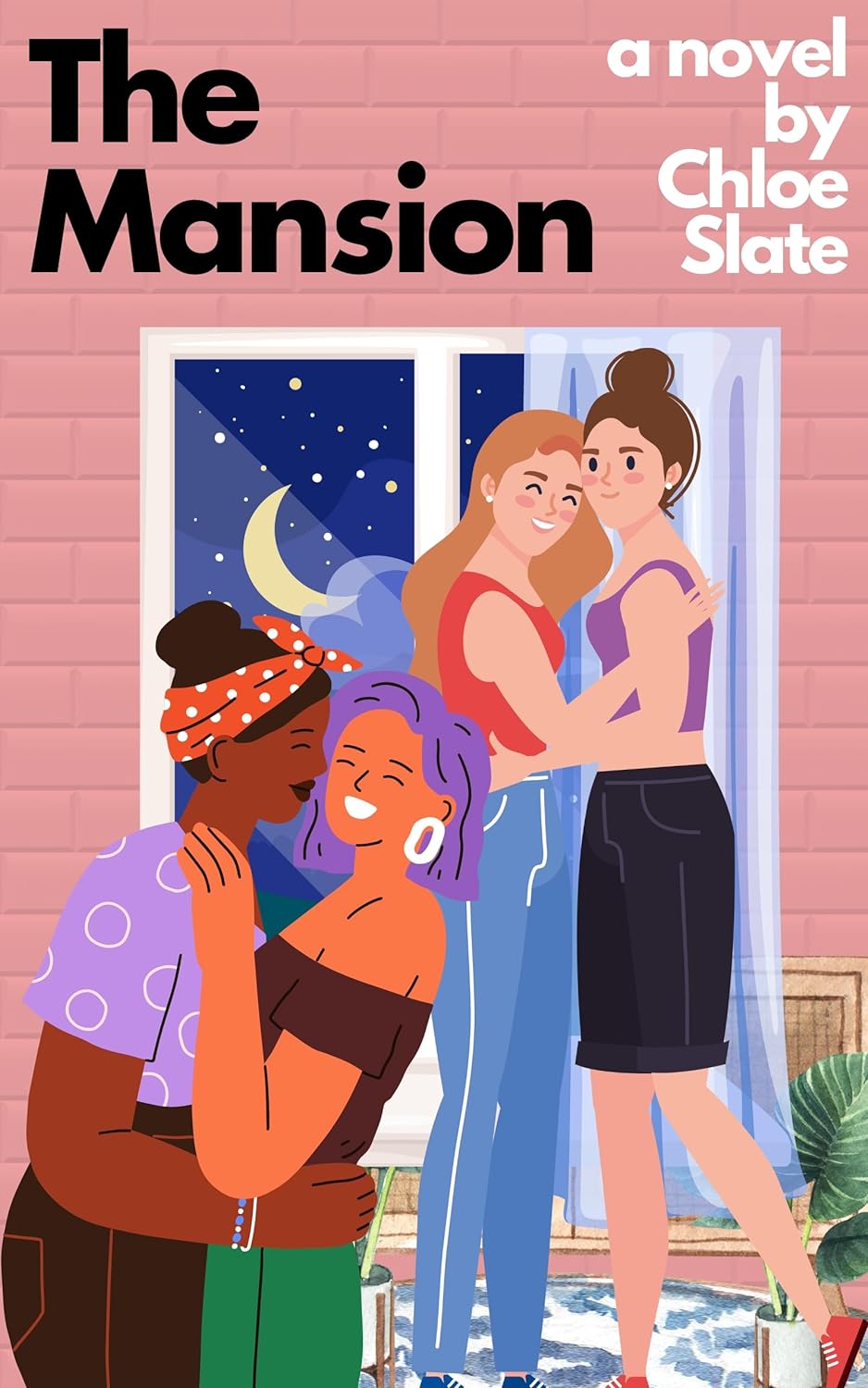 The Mansion (The Erotes Circle #1)