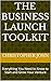The Business Launch Toolkit...