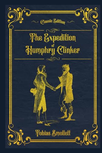 The Expedition of Humphry Clinker: