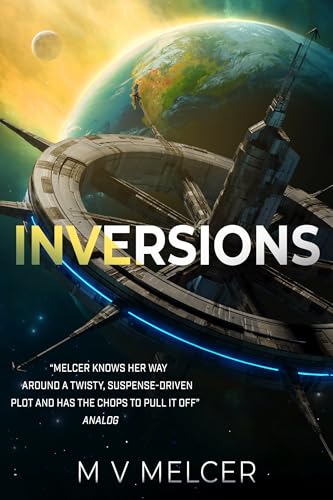 Inversions (The Guardian Cycle #2)