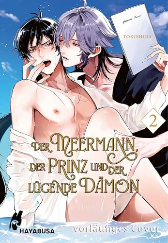 Der Meermann, der Prinz und der lügende Dämon 2 (Kindle Edition)