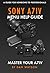 Sony A7IV Menu Help Guide by Dan Watson