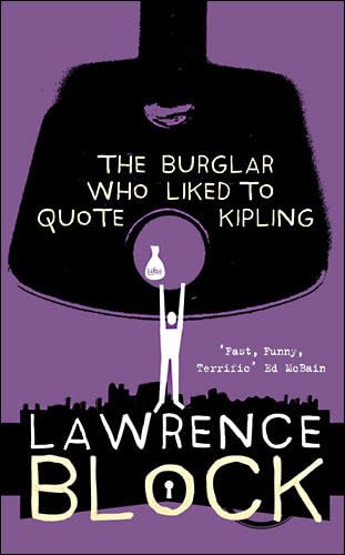 The Burglar Who Liked to Quote Kipling