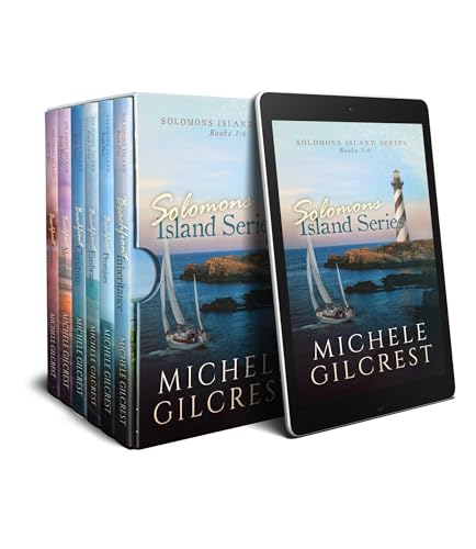 Solomons Island Series (Box Set Books 1-6)