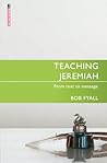 Teaching Jeremiah...