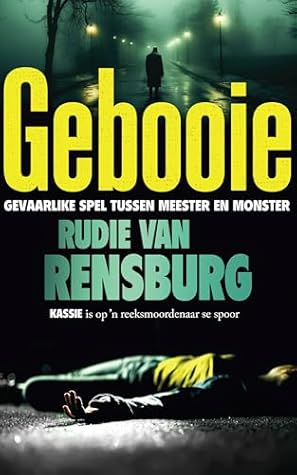 Gebooie (Afrikaans Edition)