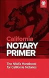 California notary...