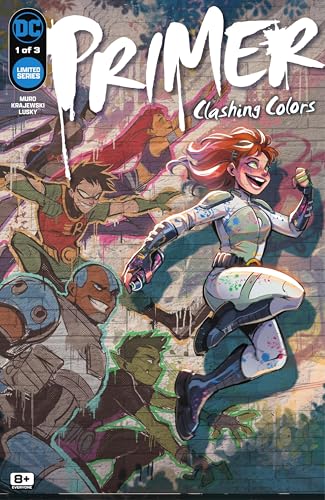 Primer #1: Clashing Colors (Kindle Edition)
