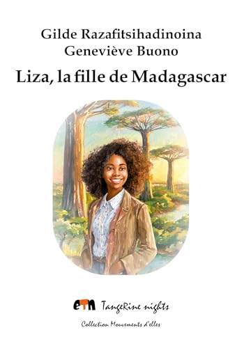 Liza, la fille de Madagascar (Mouvements d'elles) (French Edition)