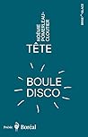Tête boule disco