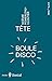 Tête boule disco