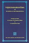 Vishnu Sahasranama with the Bhasya of Sankaracharya (English and Hindi Edition)