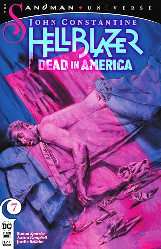 John Constantine, Hellblazer: Dead in America (2024) #7