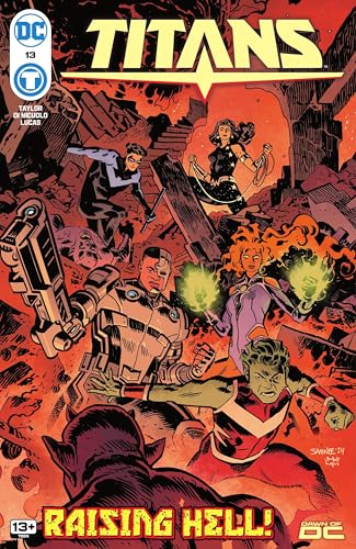 Titans (2023-) #13
