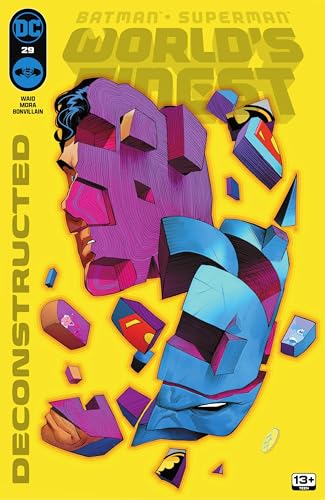 Batman/Superman: World's Finest (2022-) #29