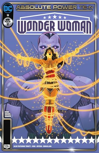 Wonder Woman (2023-) #11