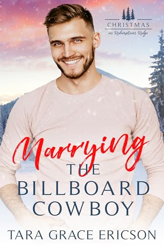 Marrying the Billboard Cowboy (Kindle Edition)