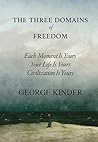 The Three Domains of Freedom: Each Moment Is Yours, Your Life Is Yours, Civilization Is Yours The Three Domains of Freedom: Each Moment Is Yours, Your Life Is Yours, Civilization Is Yours