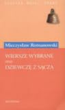 Wiersze wybrane oraz Dziewczę z Sącza