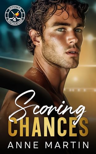 Scoring Chances (Heatwave Hockey #4)