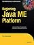Beginning Java Me Platform