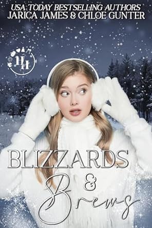 Blizzards and Brews (Holiday Hollow, #4)