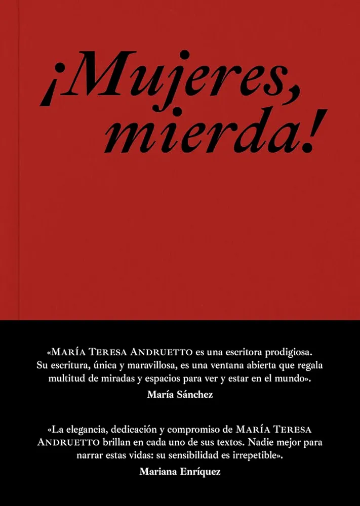 ¡Mujeres, mierda! (Paperback)