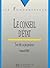 Le Conseil d'État: Son rôle, sa jurisprudence.