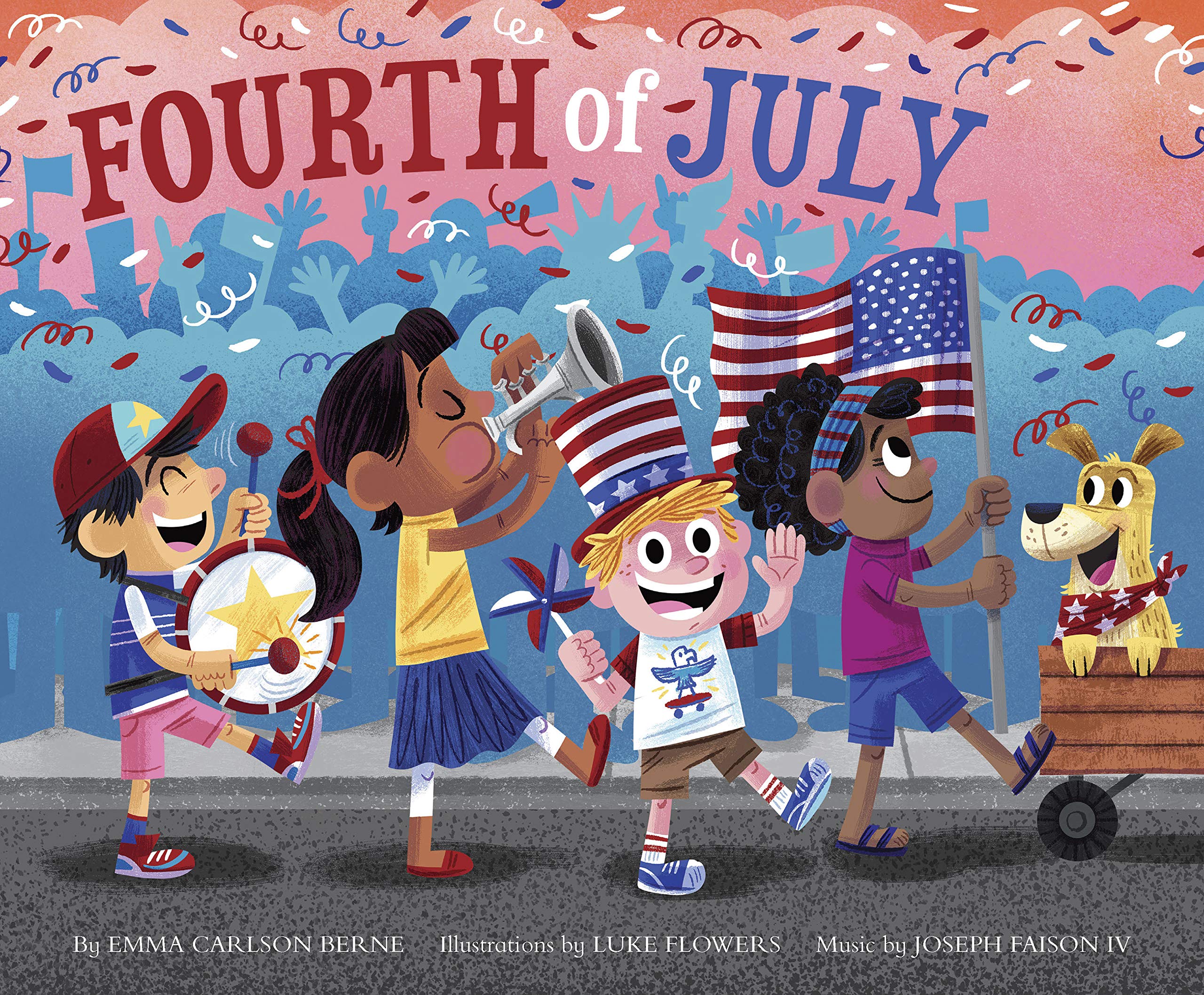 Fourth of July (ebook pdf)