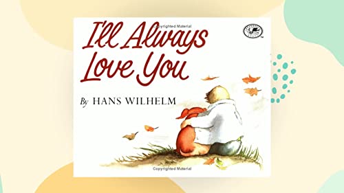 i'll always love you