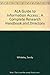 ALA Guide to Information Access:: A Complete Research Handbook and Directory