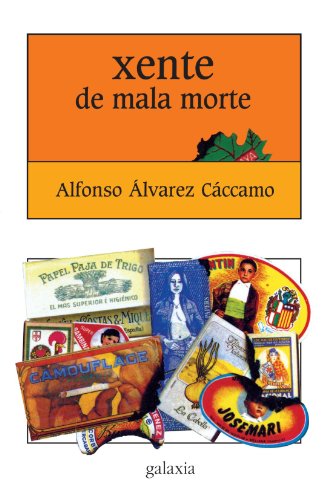 Xente de mala morte (Mass Market Paperback)