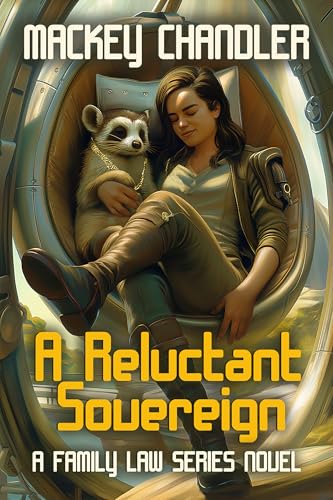 A Reluctant Sovereign (Family Law, #7)