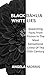 BLACK DAHLIA WHITE LIES by Angela Morris