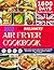 Air Fryer UK Cookbook for Beginners by Joyce Morgan