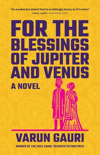 For the Blessings of Jupiter and Venus (Paperback)