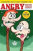 Angry Youth Comix Vol. 2 #8