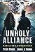 Unholy Alliance: Space Opera and Sci-fi Romance (The Van Laven Chronicles Book 1)