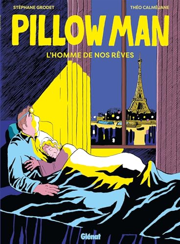 Pillow Man (Hardcover)