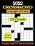 2022 Crossword Large Print ...