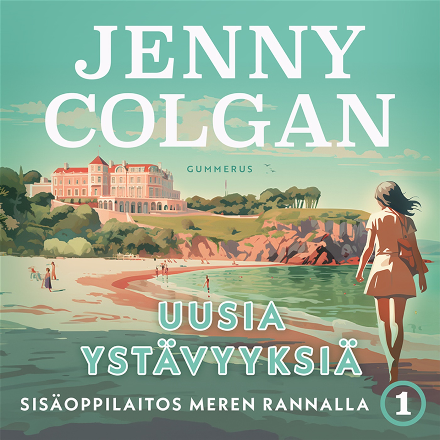Uusia ystävyyksiä (School by the Sea #1)