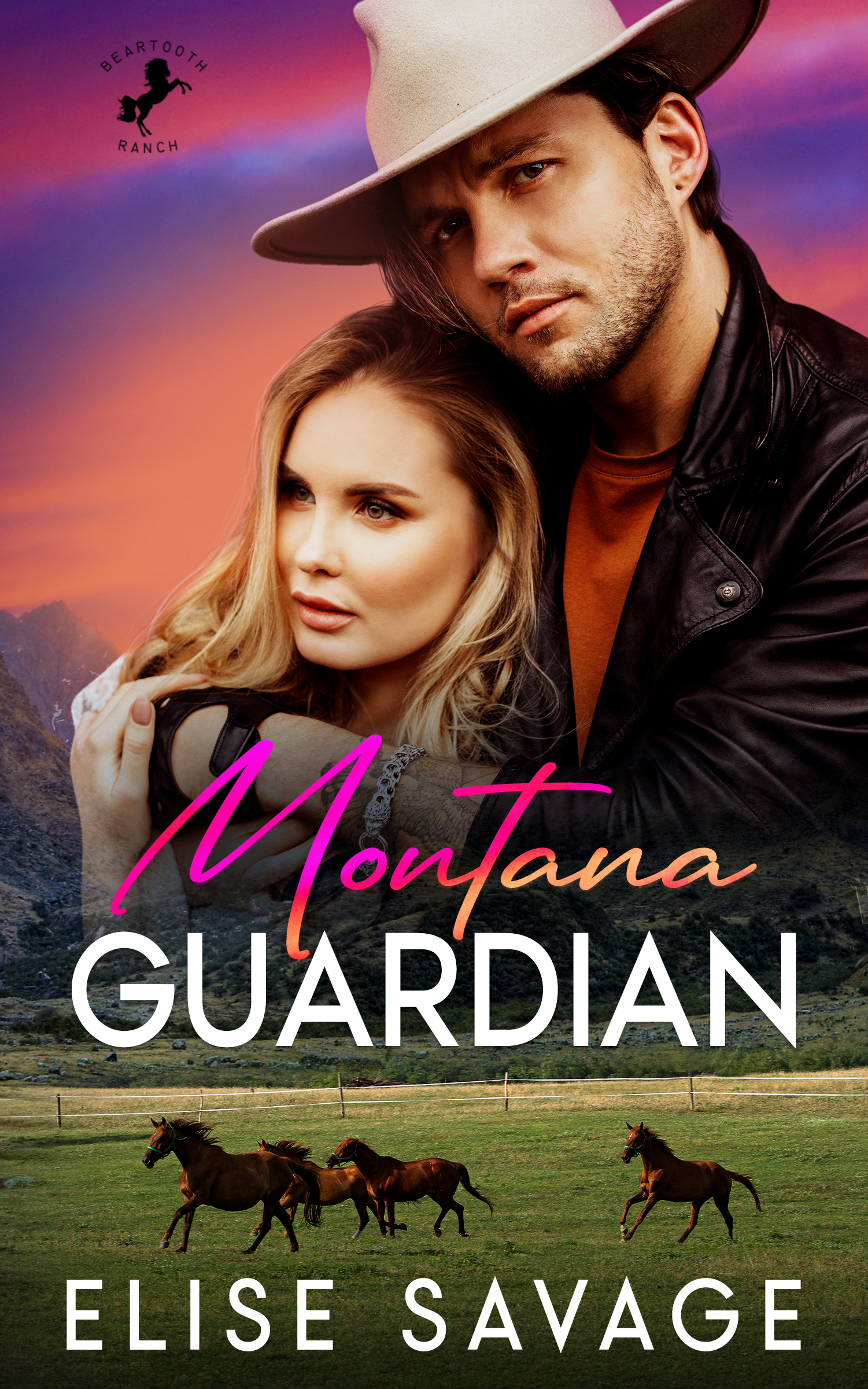 Montana Guardian (Beartooth Ranch #3)
